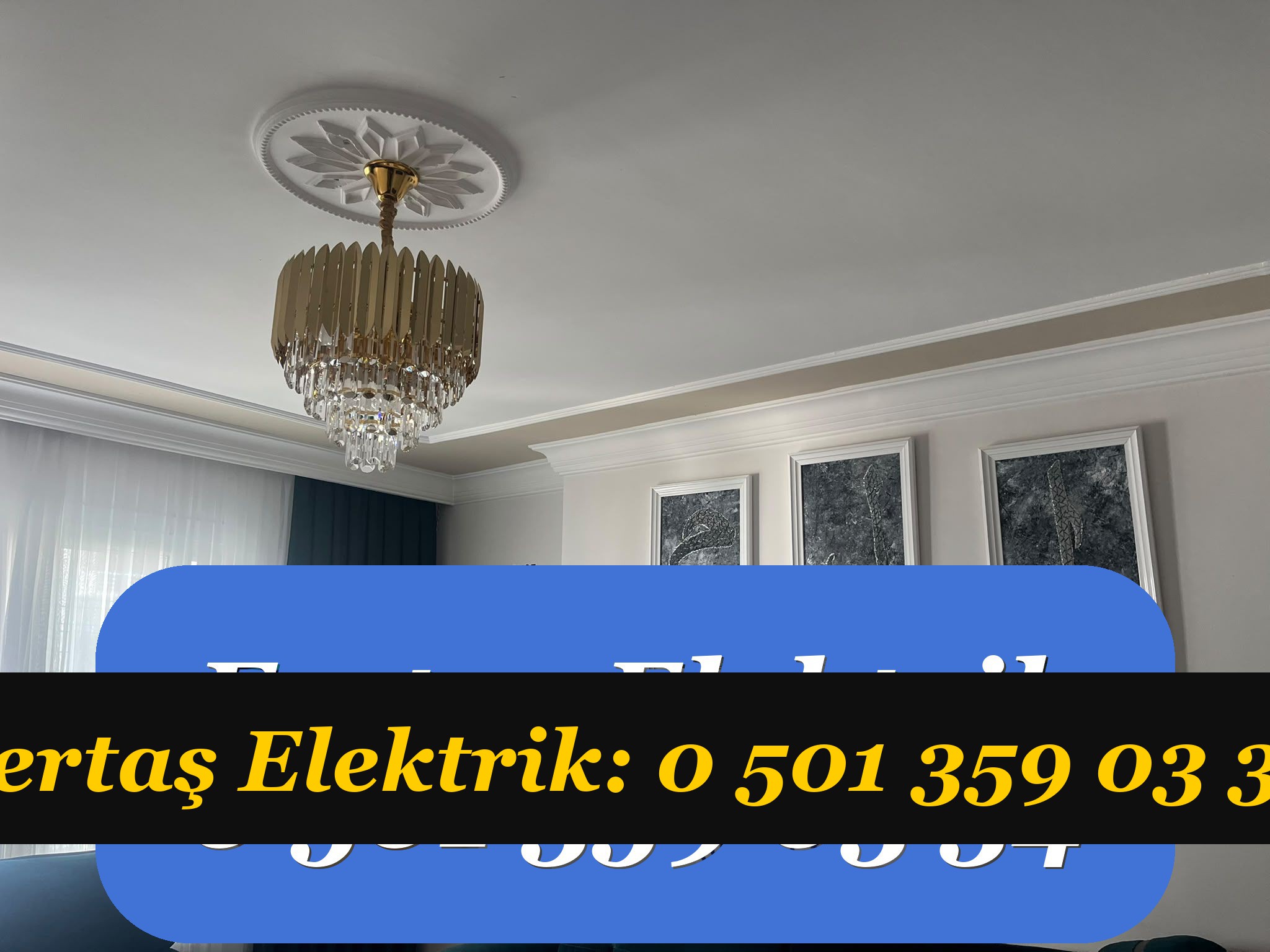 Fertaş Elektrik Sahadan Kare 54